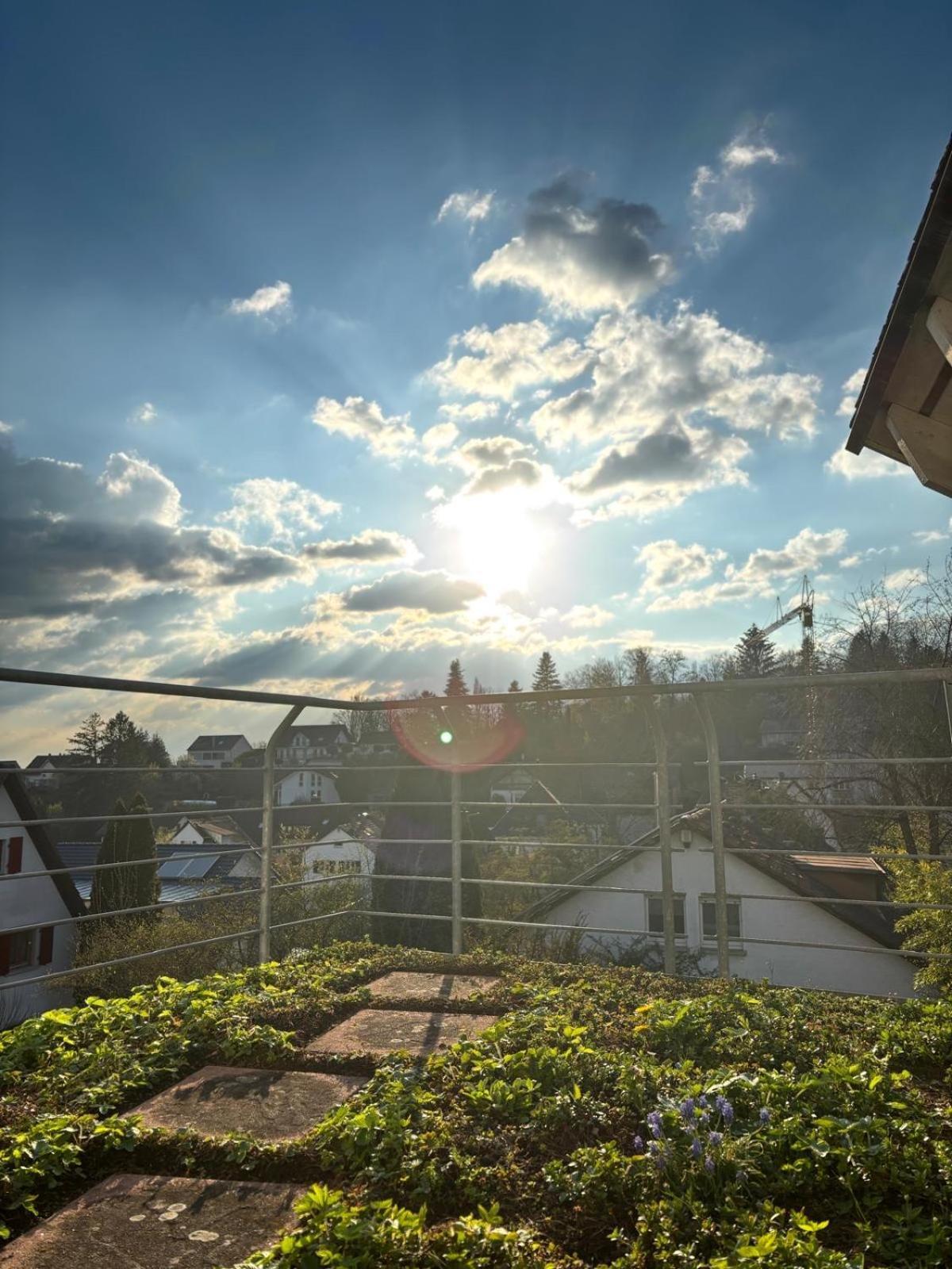 Ferienwohnung Schwarzwaldnest Lahr (Baden-Wurttemberg) Exterior foto
