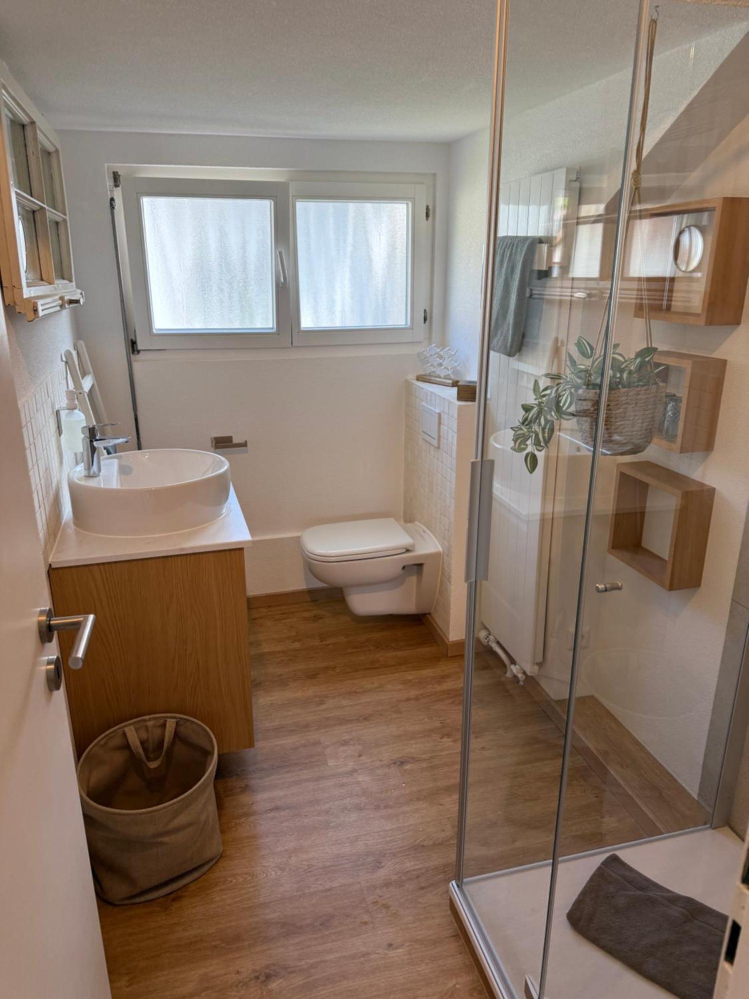 Ferienwohnung Schwarzwaldnest Lahr (Baden-Wurttemberg) Exterior foto