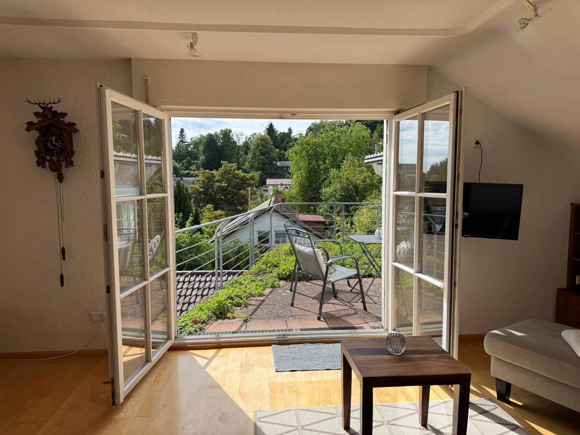 Ferienwohnung Schwarzwaldnest Lahr (Baden-Wurttemberg) Exterior foto